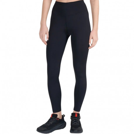 Legginsy damskie 4F FNK F458 głęboka czerń 4FWSS26TFTIF458 20S XS