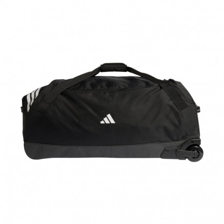 Adidas ratastega kott Tiro XL JY7982, must
