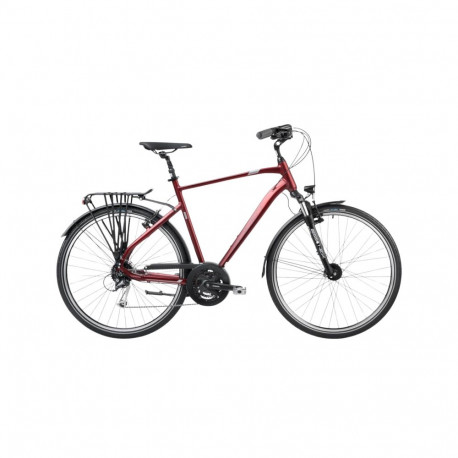 ROMET Wagant 7 (2024) 28" 23" XL, punane