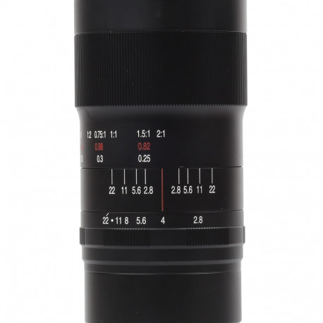 LAOWA 100mm f/2,8 2:1 UltraMacro APO -Sony FE (FF)