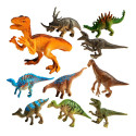 Dinosauruse figuur, 9,5 cm