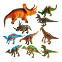 Toy dinosaur figures, 9,5 cm