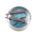 STAINLESS STEEL COOKING SET 16CM 2 P