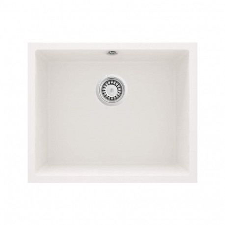 CORDA GRAN SINK 55X46X20 ZQA_A10C WHT