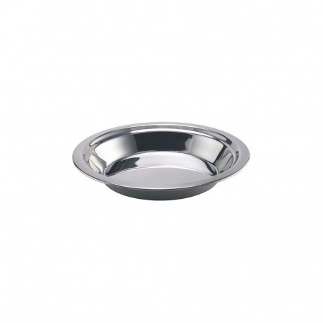 Roostevabast terasest taldrik 22cm