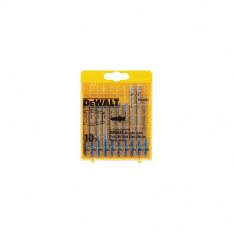 10 PCE SET - METAL CUTTING