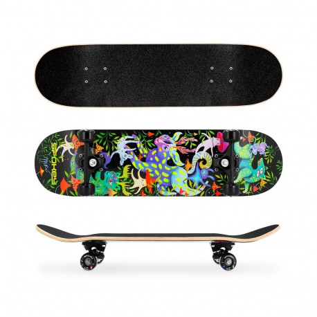 OLLIE CLASSIC SKATEBOARD