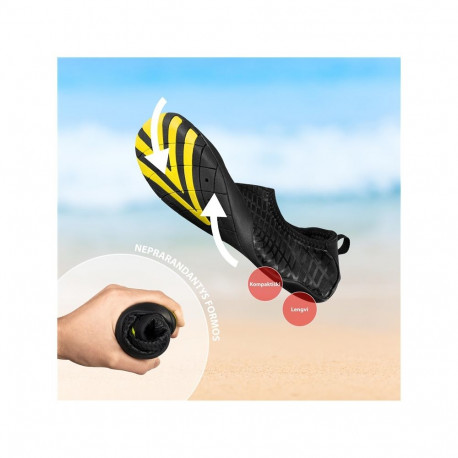 Outliner veejalatsid TR-G10 suurus 37