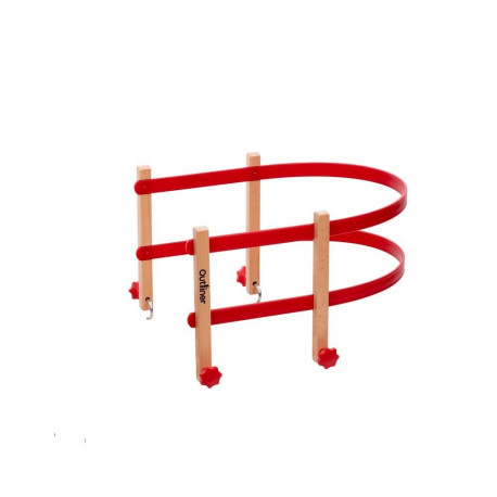 BACKREST FOR SLEDS SLP12000 OUTLINER