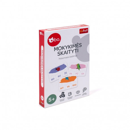 GAME BOARD SYLLABLES 2258LT