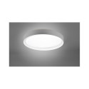 ZETA LED CEILING LAMP GREY/WHITE