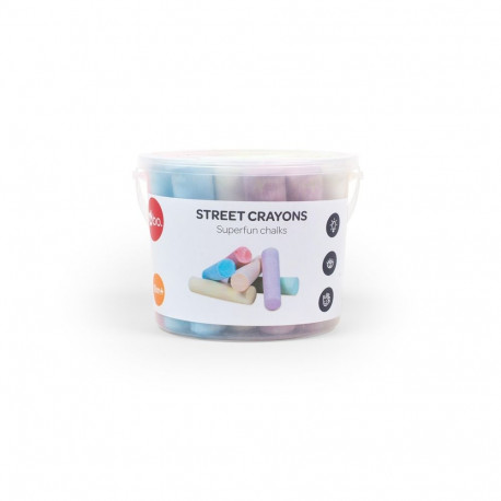 STREET BO 8041ML asfaldikriidid