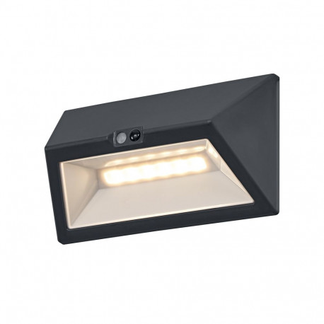 Välisvalgusti 1.5W 3K 160LM LED USB anduriga IP44