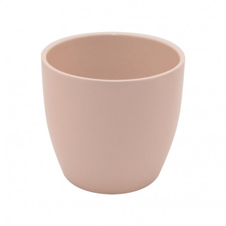 EMI D22 roosa keraamiline pott