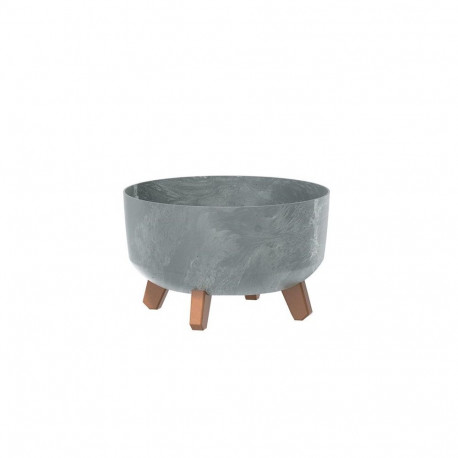 Gracia madal betooni efektiga lillepott DGRL300LE-422U