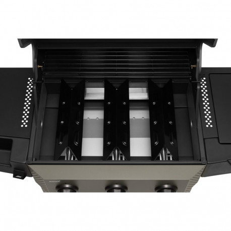 Mustang Augusta 3+1 gaasigrill