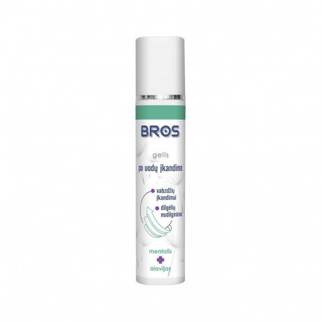 GEL AFTER INSECTS BITES BROS 50ML LT 178