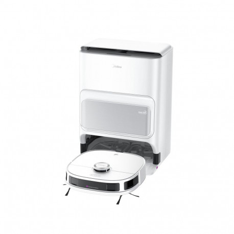 MIDEA V12 valge robottolmuimeja