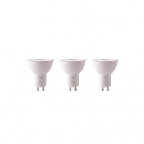 LAMP KES LED65W GU10 soe valge 36° mittehämardatav 3CT/6 SRT