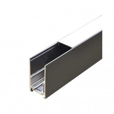 SURFACE RAIL MODOLED 2M MLP1053M BLACK