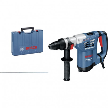 Bosch GBH 4-32 DFR puurvasar kohver