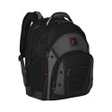 Wenger Synergy 16  black grey up to 38,10 cm  Laptop Backpack