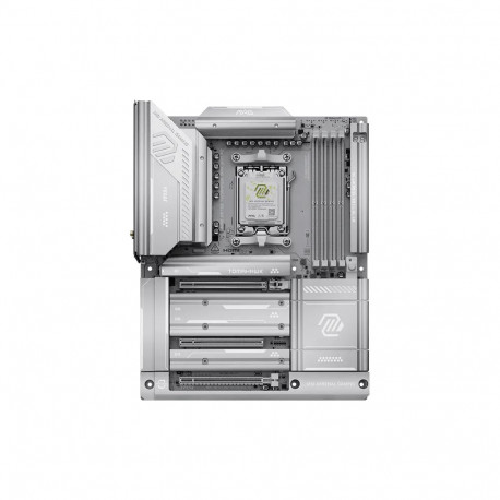 MAG X870E TOMAHAWK MAX WIFI PZ | MSI Processor family AMD | Processor socket AM5 | DDR5 SDRAM | Supp