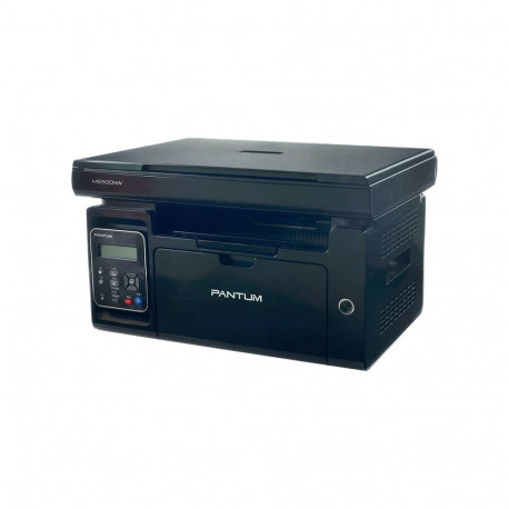 Pantum multifunktsionaalne laserprinter M6500NW 3-in-1 A4 mustvalge Wi-Fi, must