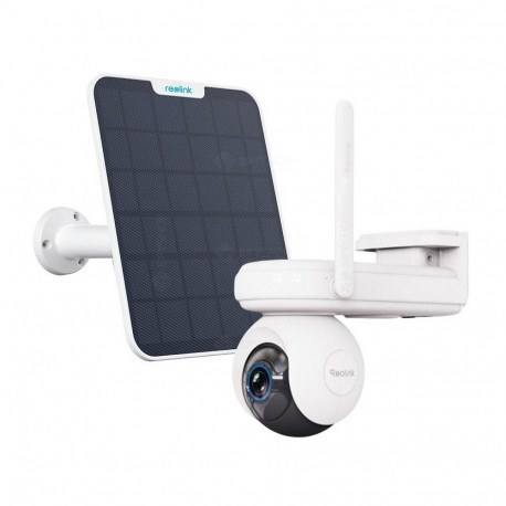 Reolink | Altas Series G650 with SolarPanel 3 | Bullet | 4 MP | 4mm | IP66 | H.264/H.265 | Micro SD,
