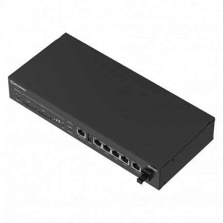 Teltonika | RUTXR1 | Rack-mountable LTE Cat 6 Router | 802.11ac | Ethernet LAN (RJ-45) ports 5 | 10/
