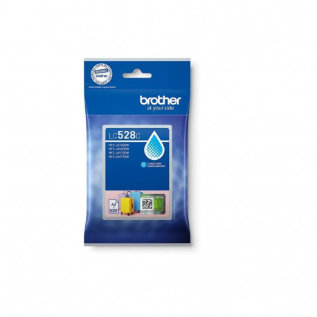 LC528C | Brother Ink cartridge | Cyan