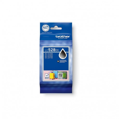 LC528BK | Brother Ink cartridge | Black