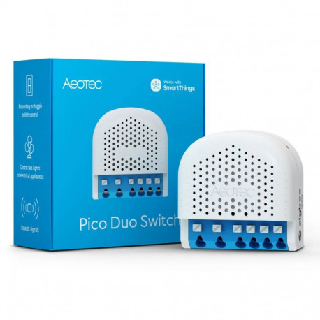 Aeotec lüliti Pico Duo Zigbee AEOZZGA003