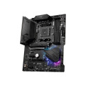 MSI | MPG B550 GAMING PLUS | Processor family AMD | Processor socket AM4 | DDR4 | Memory slots 4 | C