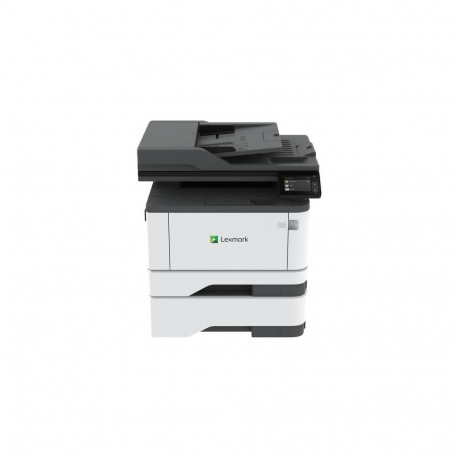 Lexmark | Monochrome Laser Printer | MX431adn | Laser | Mono | Multifunction | A4 | Grey/Black