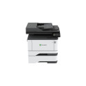 Lexmark | Monochrome Laser Printer | MX431adn | Laser | Mono | Multifunction | A4 | Grey/Black