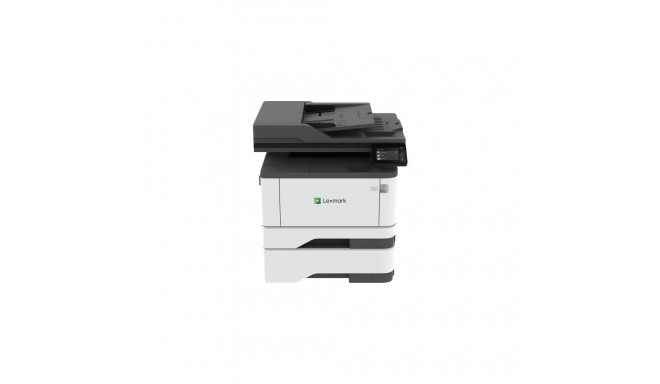 Lexmark | Monochrome Laser Printer | MX431adn | Laser | Mono | Multifunction | A4 | Grey/Black