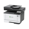 Lexmark | Monochrome Laser Printer | MX431adn | Laser | Mono | Multifunction | A4 | Grey/Black