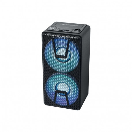 Muse peokõlar M-1820 DJ 150W Bluetooth, must