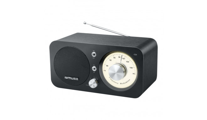Muse | M-095 BT | NFC features | Black