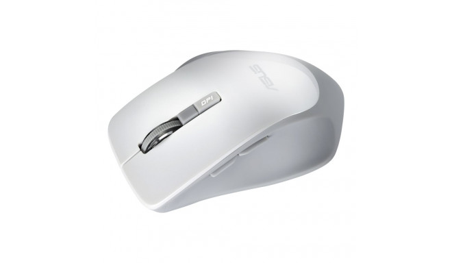 Asus | WT425 | Wireless | Wireless Optical Mouse | Pearl, White