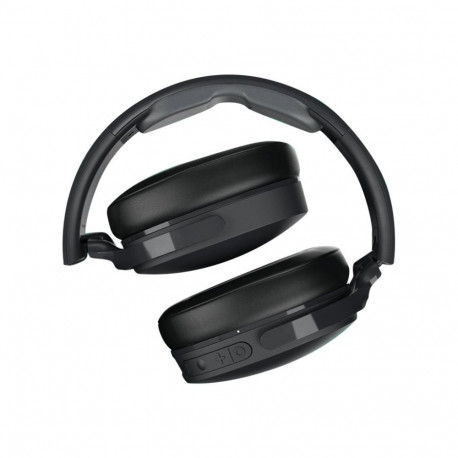 Skullcandy | Wireless Headphones | Hesh ANC | Wireless | Over-Ear | True Black | Noise canceling | W