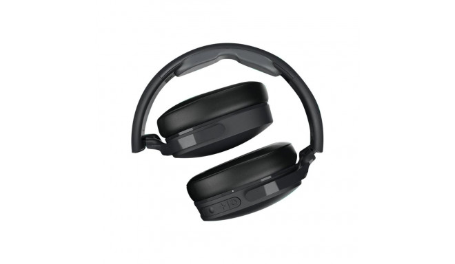 Skullcandy juhtmevabad kõrvu katvad kõrvaklapid Hesh ANC mürasummutusega, must