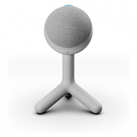 Logitech mängurimikrofon Yeti GX dünaamiline RGB LIGHTSYNC EMEA28-935, valge