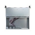 Inter-Tech IPC 2U-2404S püstikusse paigaldatav korpus 2U micro ATX