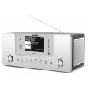 Technisat DigitRadio 574 IR hõbedane