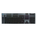 "Logitech G915 X LIGHTSPEED Wireless Gaming Keyboard Black (CH)"