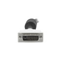 "2M DVI-D DUAL LINK CABLE M/M"