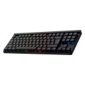 "Logitech G515 Lightspeed TKL Black (US)"