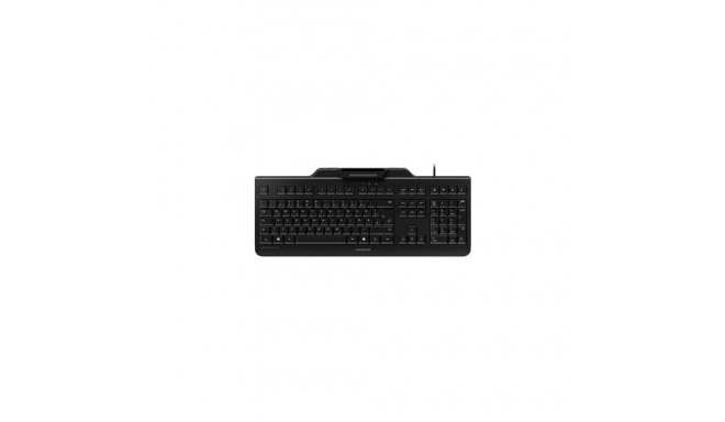 "Cherry Secure Board 1.0 USB Mechanischer Switch Black"